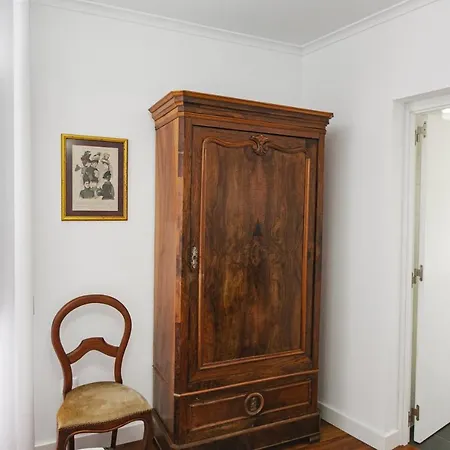 Ferienwohnung Quinta Dos Misterios- Turismo De Habitacao Fajã de Santo Amaro Exterior foto