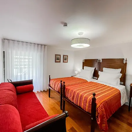 Ferienwohnung Quinta Dos Misterios- Turismo De Habitacao Fajã de Santo Amaro Exterior foto