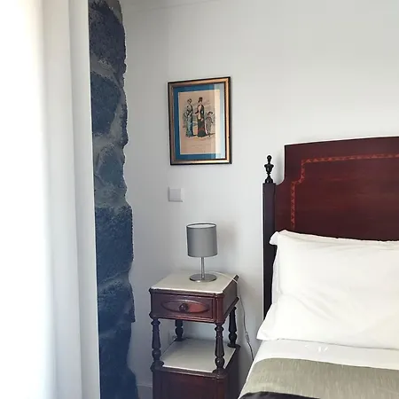 Ferienwohnung Quinta Dos Misterios- Turismo De Habitacao Fajã de Santo Amaro Exterior foto