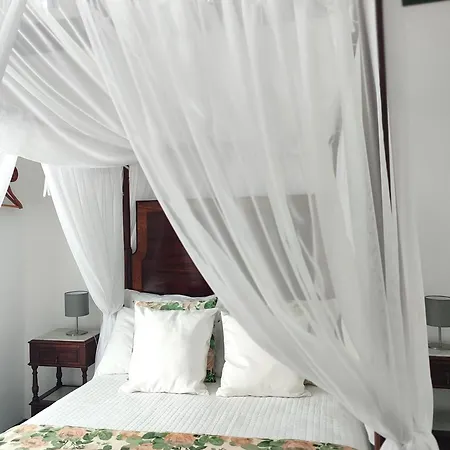 Ferienwohnung Quinta Dos Misterios- Turismo De Habitacao Fajã de Santo Amaro Exterior foto
