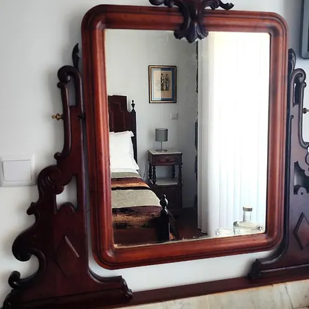 Ferienwohnung Quinta Dos Misterios- Turismo De Habitacao Fajã de Santo Amaro Exterior foto