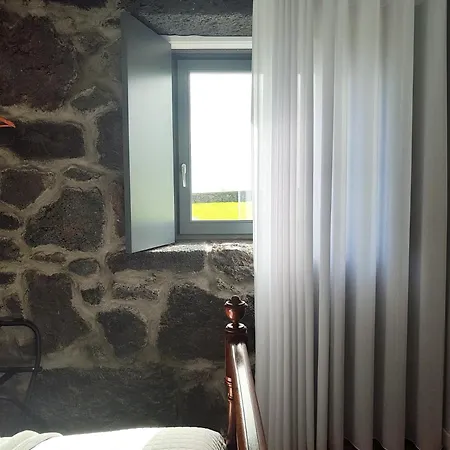 Ferienwohnung Quinta Dos Misterios- Turismo De Habitacao Fajã de Santo Amaro Exterior foto