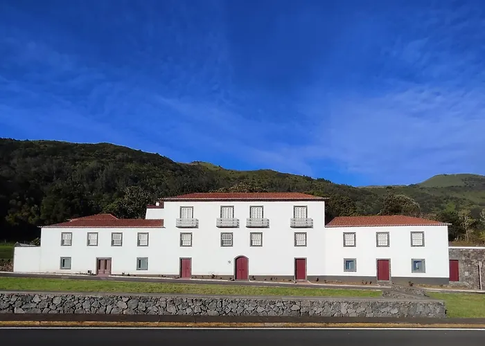 Quinta Dos Misterios- Turismo De Habitacao