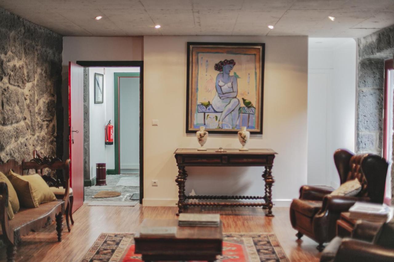 Quinta Dos Misterios- Turismo De Habitacao *