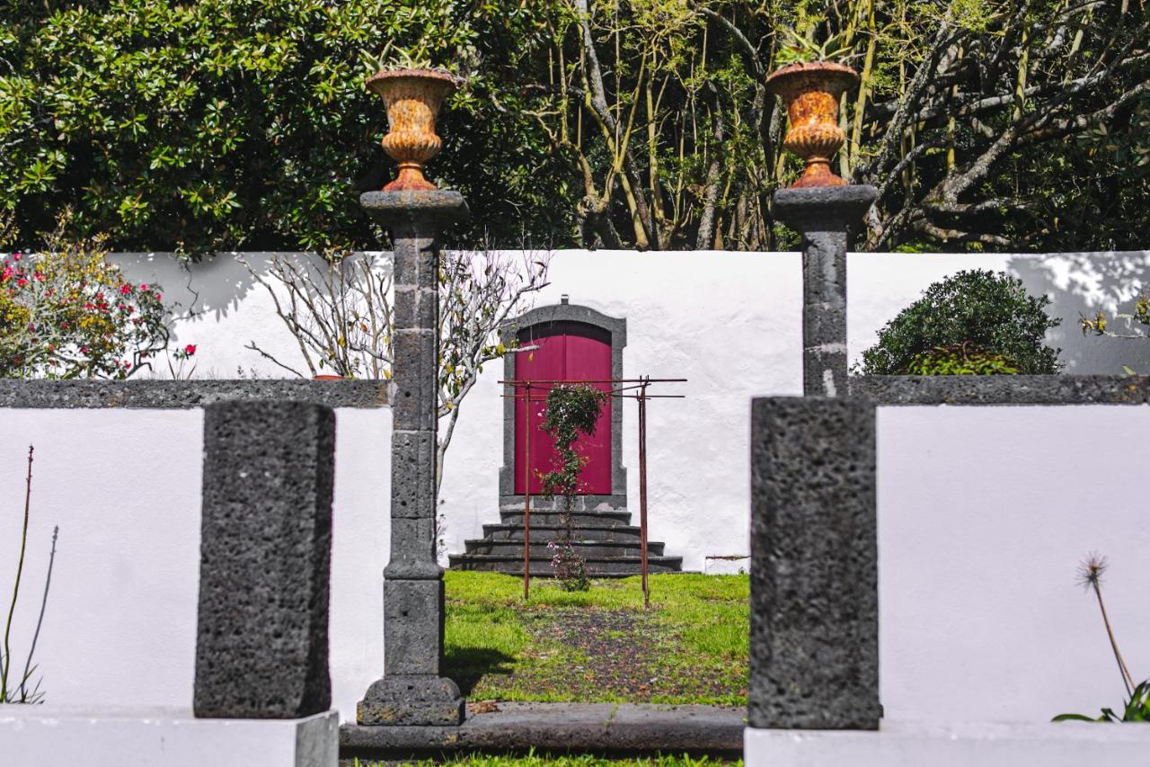 Quinta Dos Misterios- Turismo De Habitacao Fajã de Santo Amaro