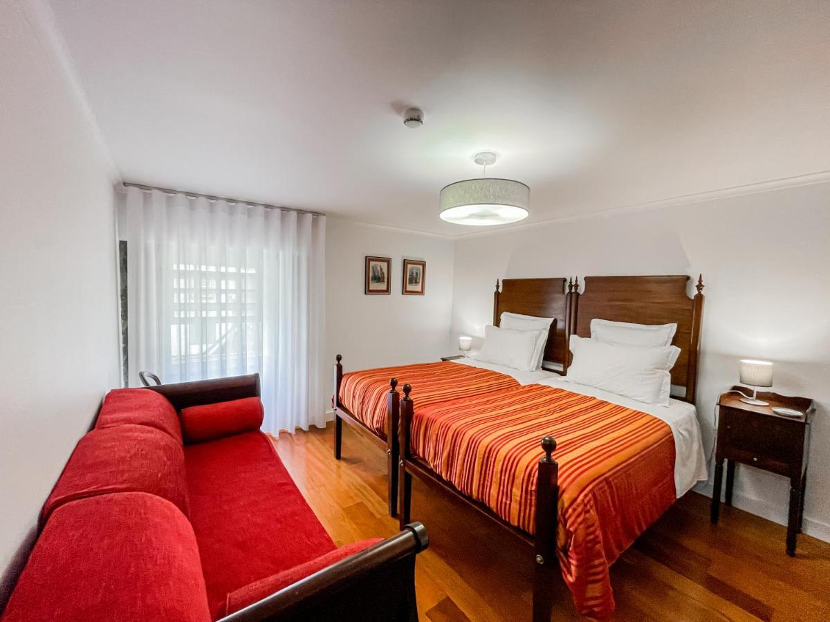 Habitación en casa particular Quinta Dos Misterios- Turismo De Habitacao *