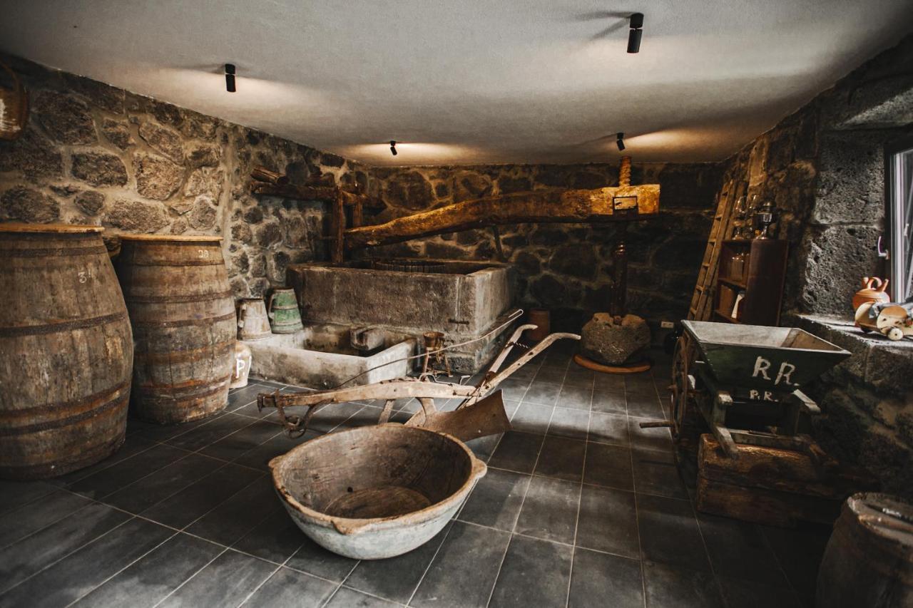Privatunterkunft Quinta Dos Misterios- Turismo De Habitacao Fajã de Santo Amaro