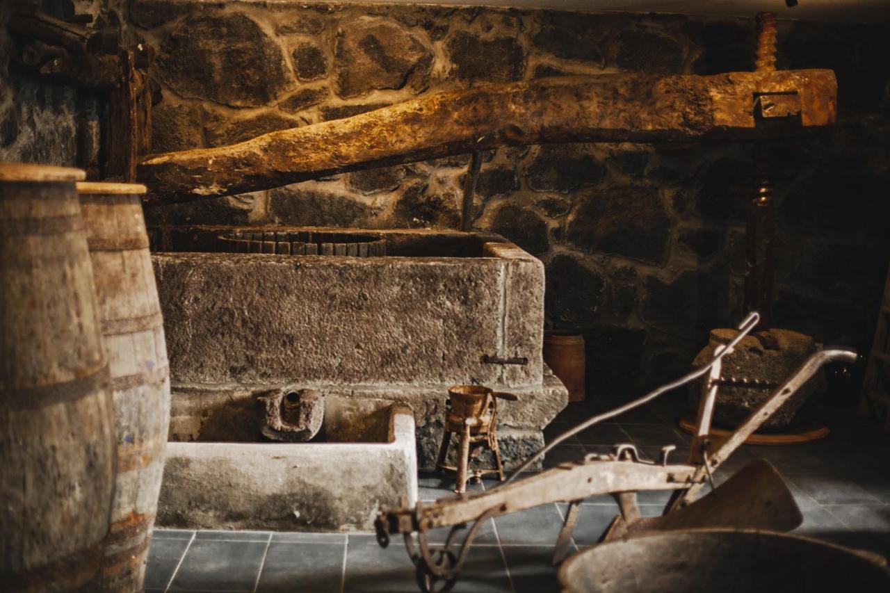Quinta Dos Misterios- Turismo De Habitacao Fajã de Santo Amaro
